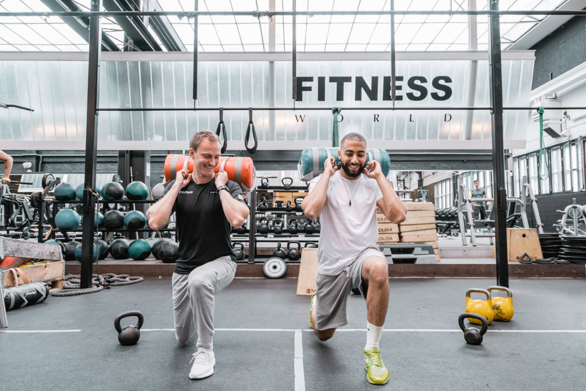 fitness world